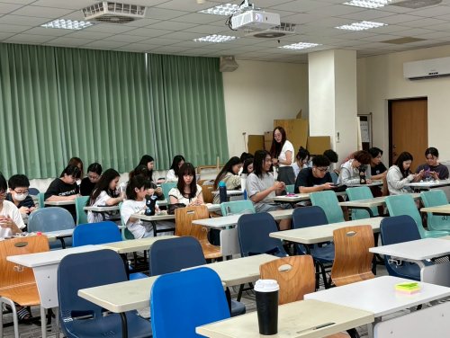 113學年度第二學期情绪管理讲座-壓力大爆走?不被情绪綁架的情绪稳定术