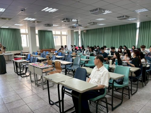 113學年度第二學期情緒管理講座-壓力大爆走?不被情緒綁架的情緒穩定術