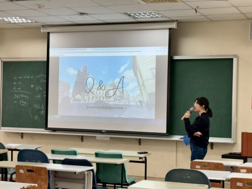 114學年度跨域活動-從中教大到布拉格:我的輔系與交換探索之旅(114年12月18日更新)