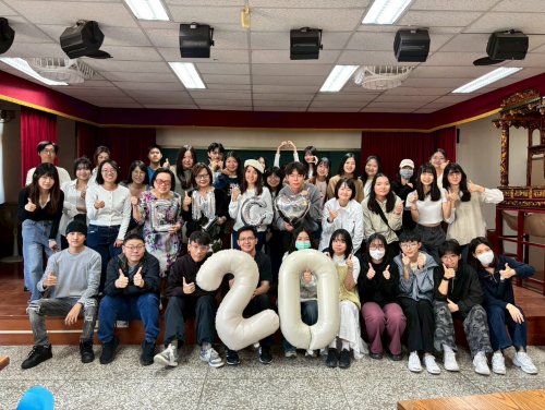 114學年度英語學系20週年系友回娘家 (114年12月18更新)